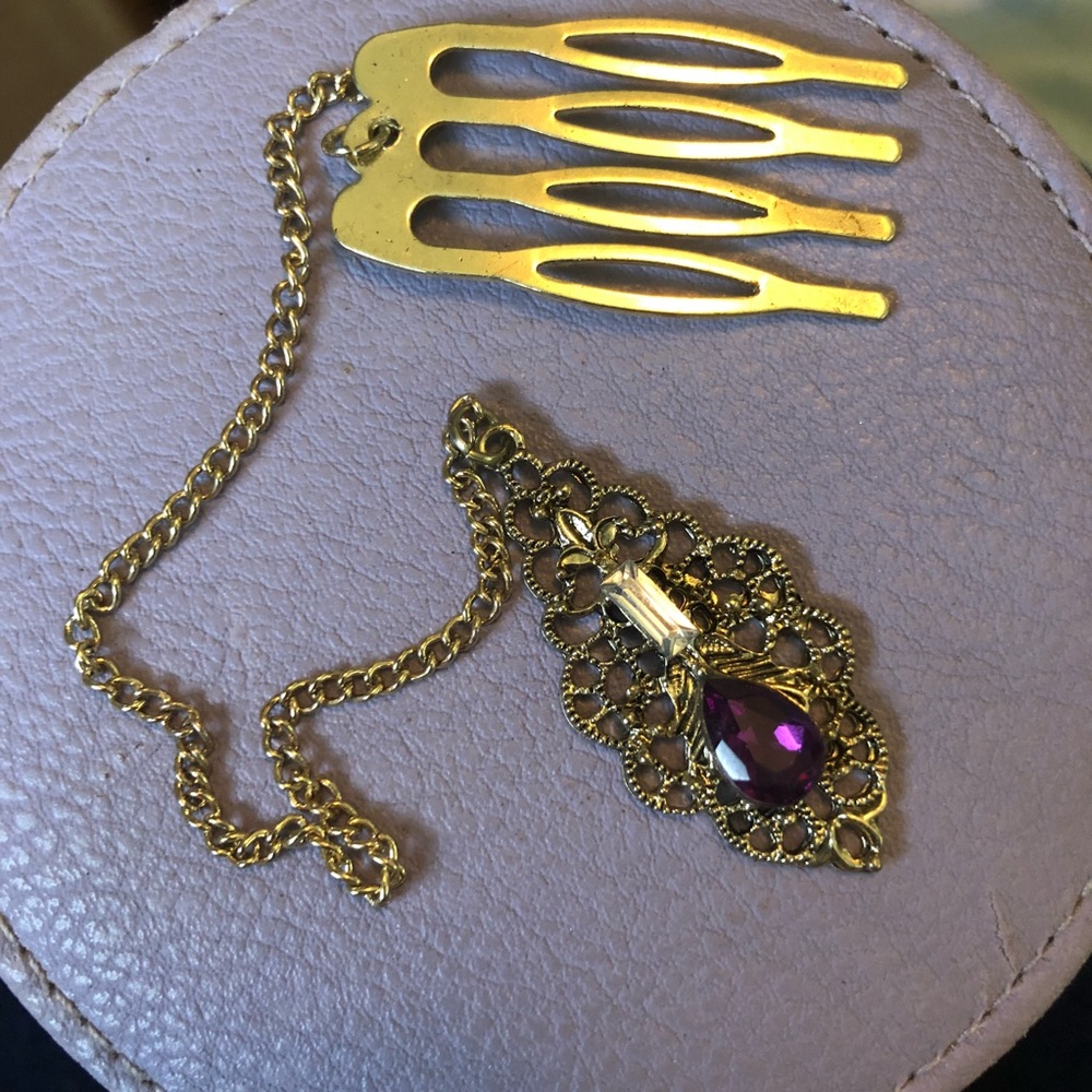 Hair charm - Picture 2 of 2